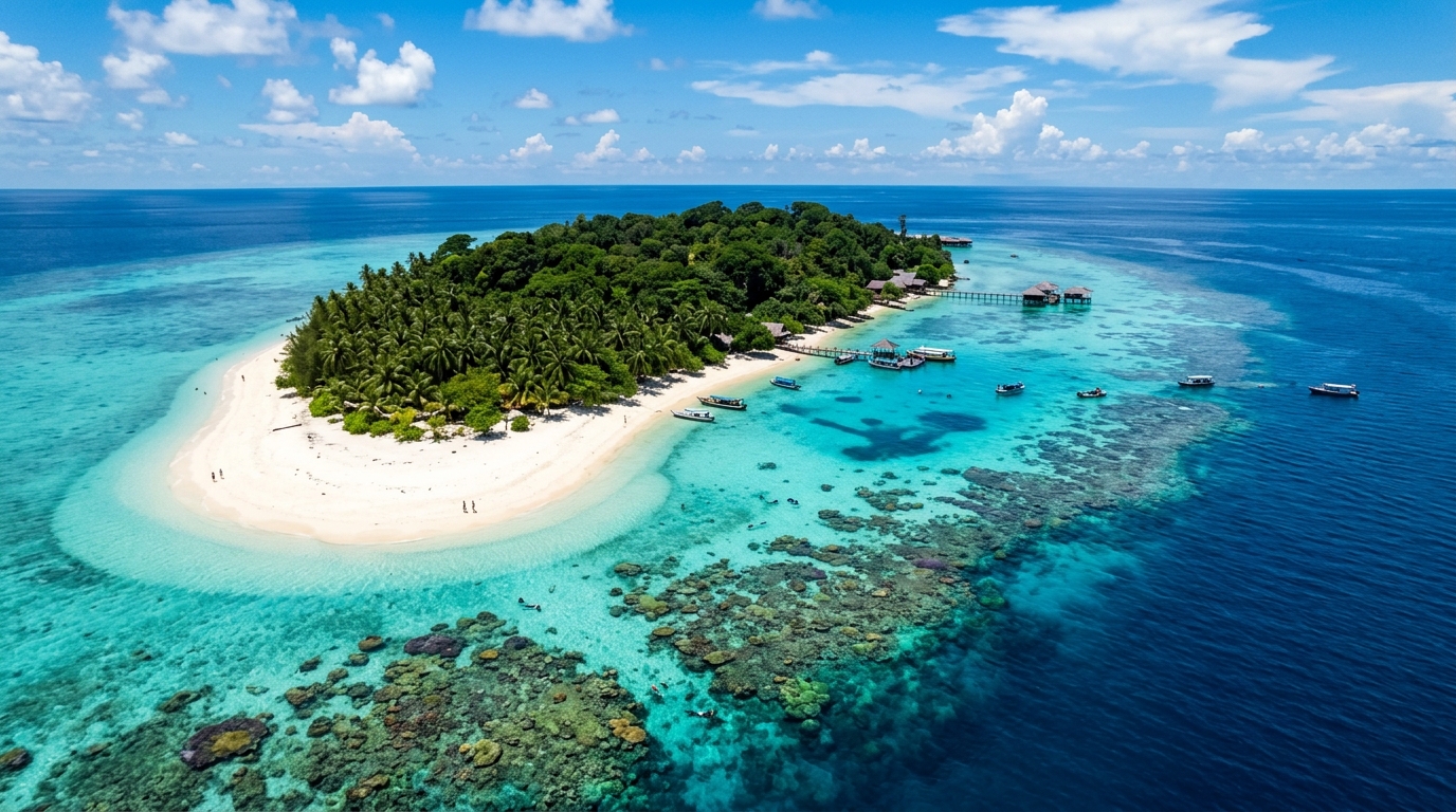 Sipadan Island, Sabah
