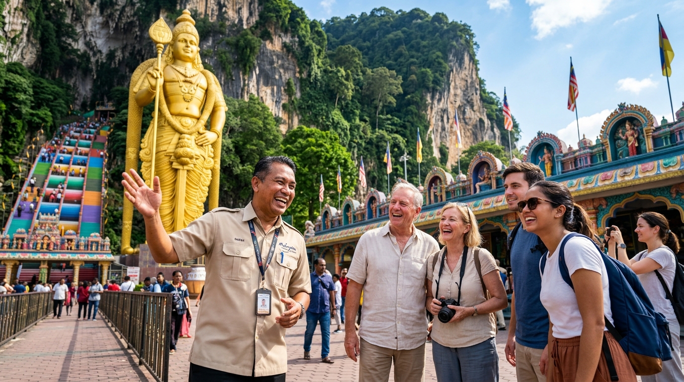 Professional Multilingual Guides