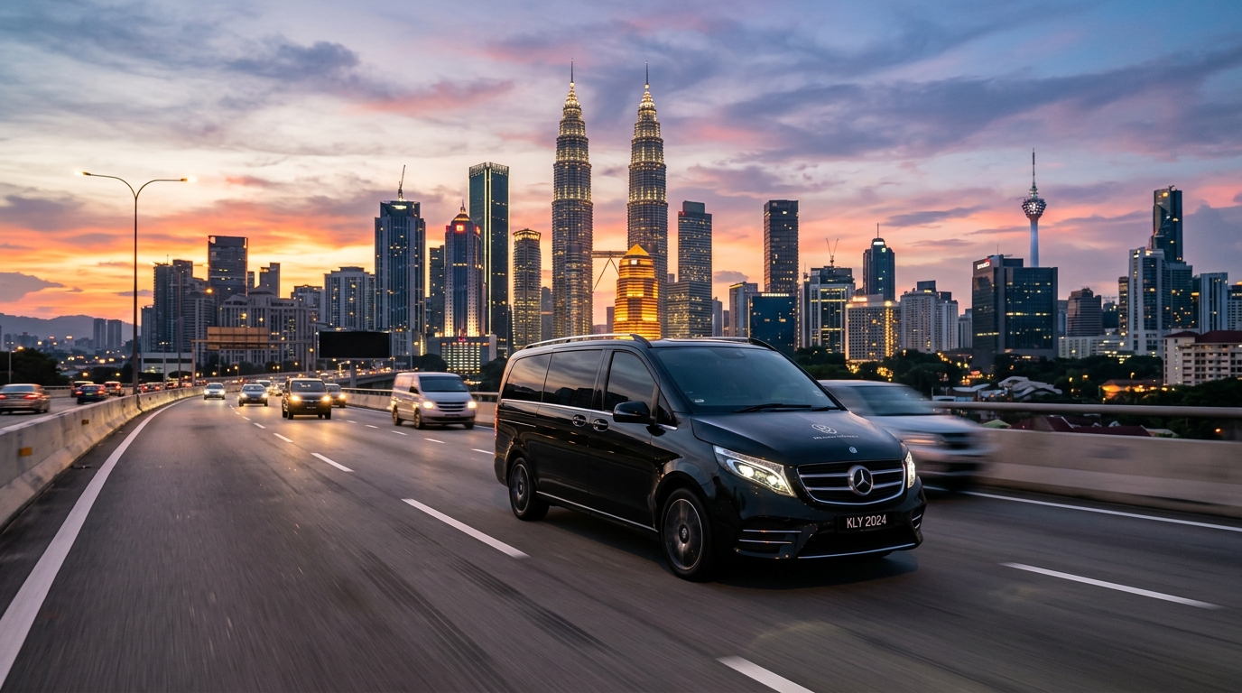 Premium Logistics Fleet
