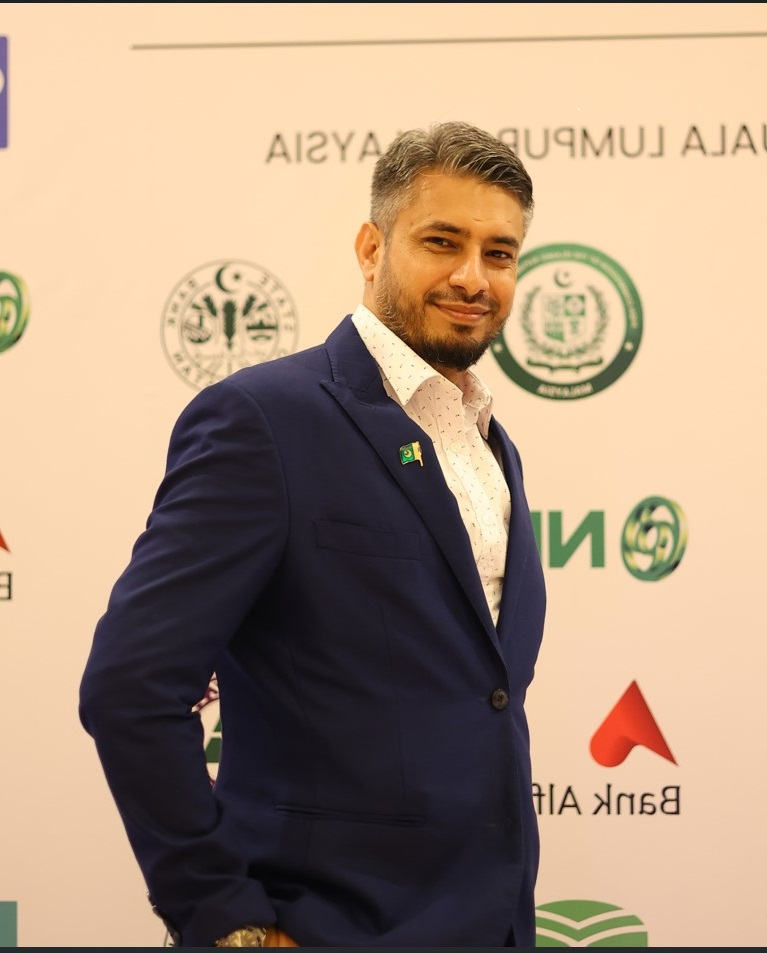 Mr. Khadim Ali Jilani